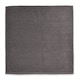 image 5 of Marlow Collection Soft Touch Non-Slip Bathroom Rug in Graphite (45cm x 75cm)