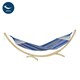 image 1 of Star Hammock Set New - Eltex - L113 x W105 x H358 cm - Ocean Multi