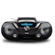image 1 of Philips AZB798T-12 Portable Stereo  in Black