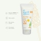 image 3 of Green People Organic Children Sun Cream SPF50 Lavender - Natural, Organic Sunscreen for Kids - Water Repellent, Reef Safe - Babies 6m+, 100ml