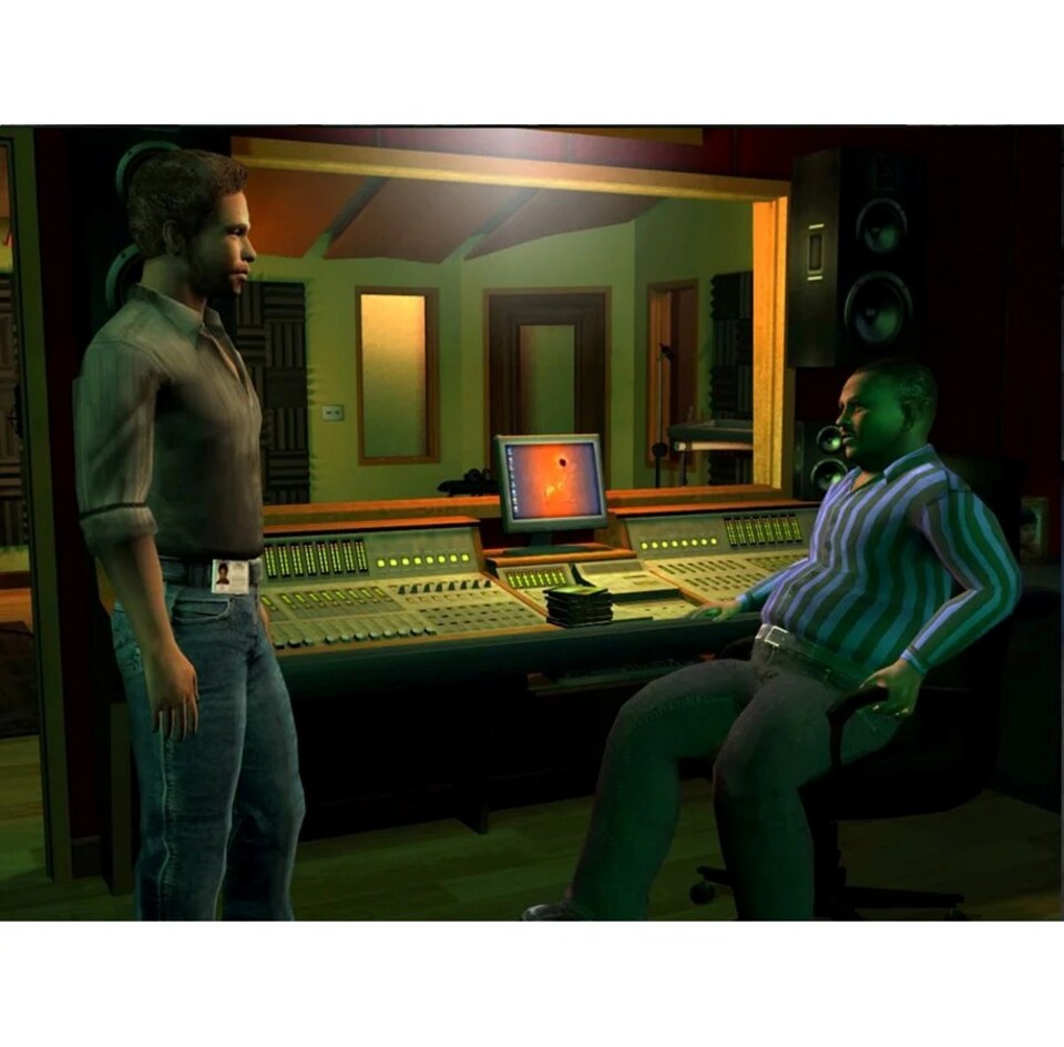 image 1 of CSI: Hard Evidence PC