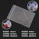 image 5 of Pack of 200 Clear Self-Sealing Bags 6 x 8cm