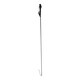 image 3 of Dublin Economy Dressage Whip - Black - 100cm