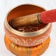 image 4 of Myga Sacral Chakra Singing Bowl