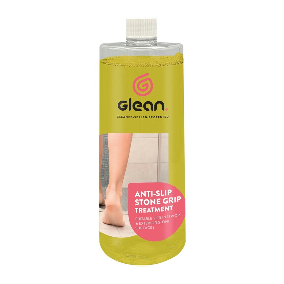 image 1 of Glean Anti-Slip Stone Grip Treatment - 1l