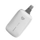 image 3 of XD Design Water Resistant Extendable Crossbody Bag - Off White - One Size Cream