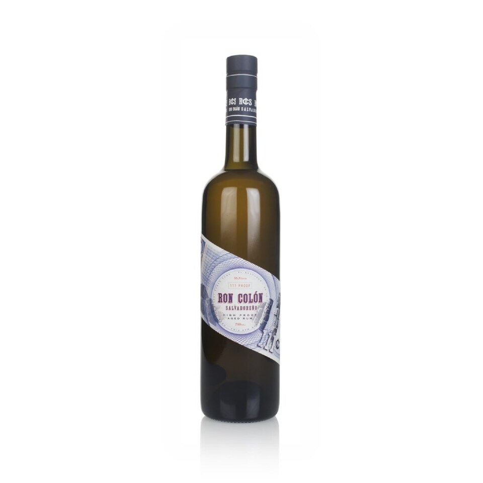 Ron Safe Key Ron Colon Salvadoreno High Proof Aged Rum - Tesco Groceries