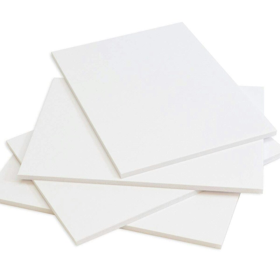 image 1 of West Design 5mm A1 Foam Board - White (Pack of 10)