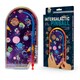image 2 of Intergalactic Space Pinball Machine