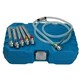 image 3 of Brake Clutch Bleeder Bleeding Bleed Wrench Set 12 Point Sockets 7 - 12mm 7pc