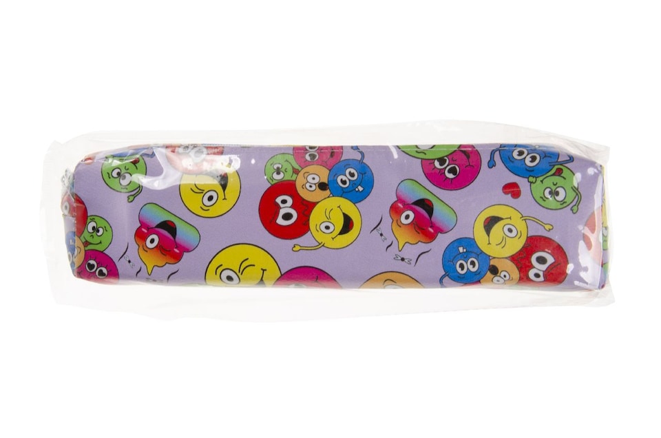 image 1 of Emotion Faces Pencil Case