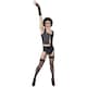 image 2 of The Rocky Horror Picture Show Mens Frank-N-Furter Costume Set - Black - XL XL