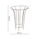 image 10 of Outdoor Fluted Climber