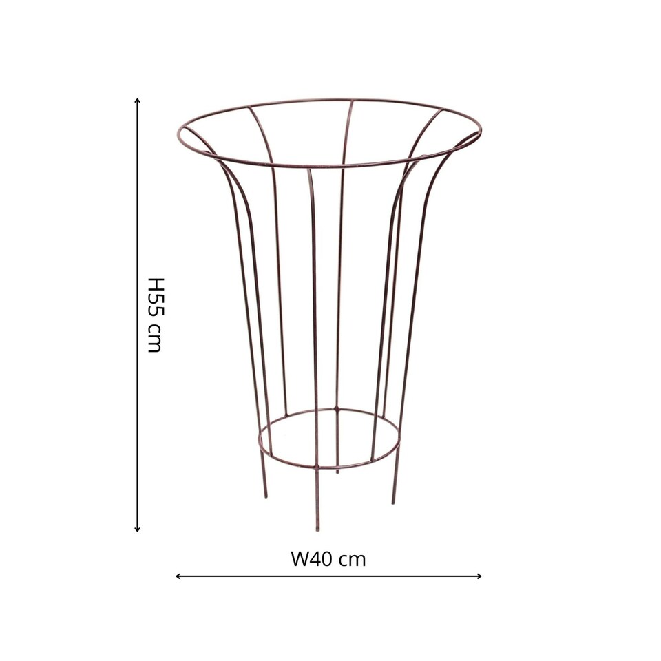 image 1 of Outdoor Fluted Climber