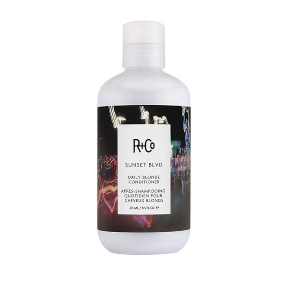 R+Co Sunset Blvd Daily Blonde Conditioner 251ml