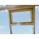 image 4 of 30 X 6 Pressure Treated Tongue And Groove Greenhouse - Rim Lock - 4mm Toughened Glass + Bench + Free Install (30' x 6' / 30ft x 6ft) (30x6)
