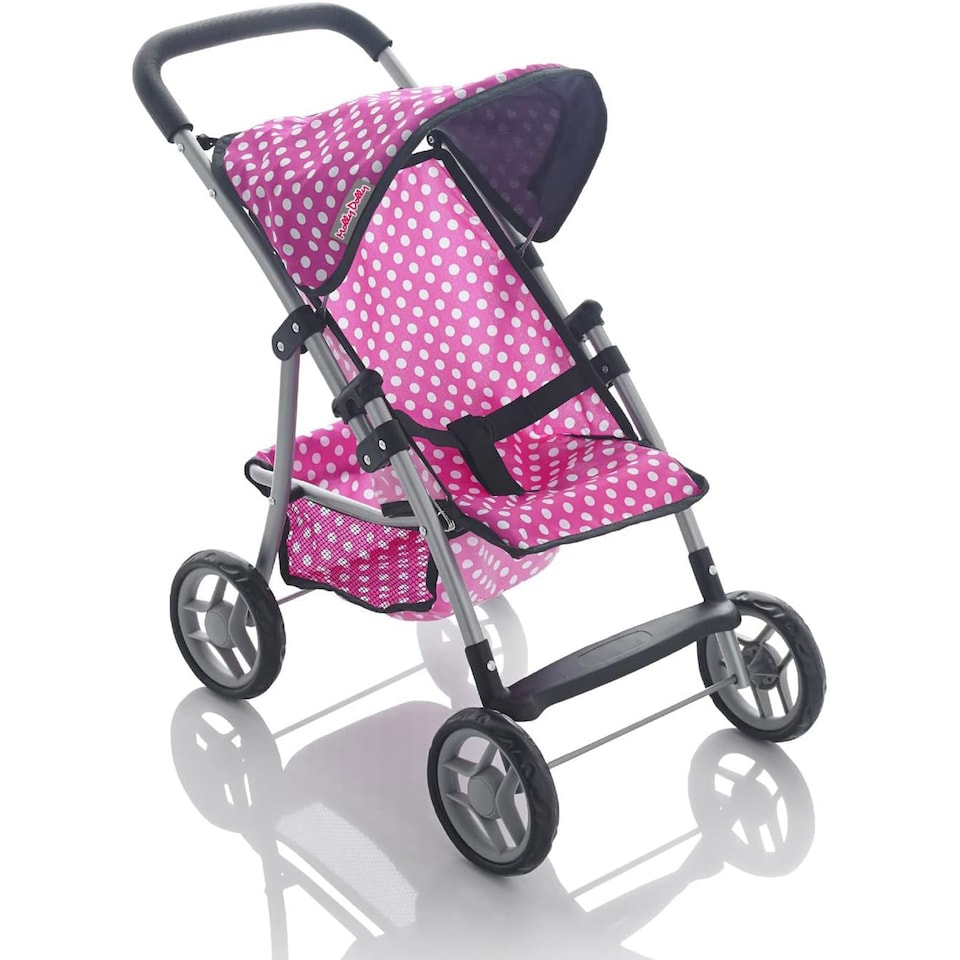 image 1 of Molly Dolly Doll Stroller