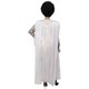 image 2 of Universal Monsters Womens/Ladies Bride Of Frankenstein Costume Set - White - M M