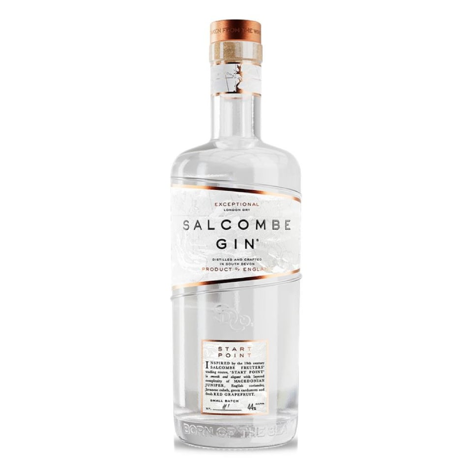 image 1 of Salcombe - Start Point British Gin | Multi | citrus and exotic spices | 1