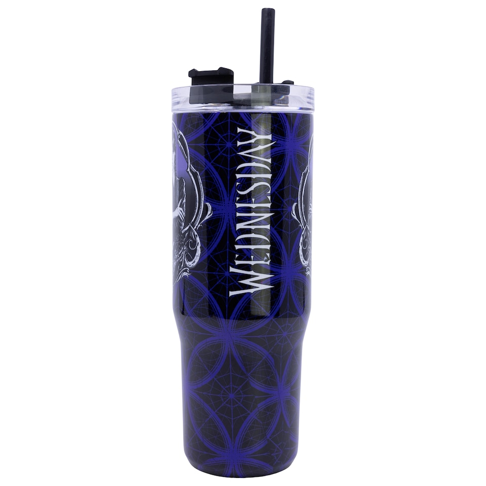 image 1 of Wednesday Insulated XL Rambler Mug 940 ML