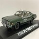 image 2 of Beverly Hills Cop 1977 Plymouth Fury Cab 1:43 Greenlight 86566