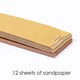 image 3 of Art Painting Sandpaper Block
