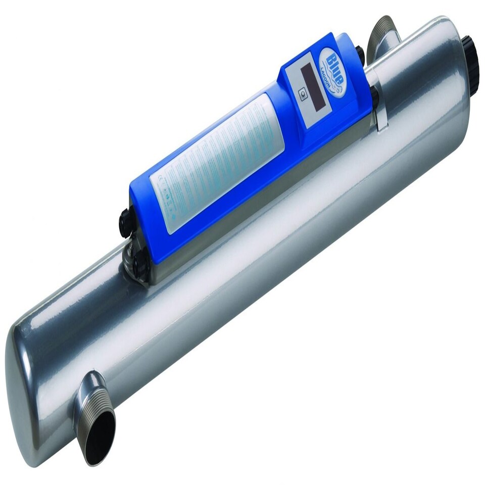 image 1 of Blue Lagoon 130W Light Tech Lamp (SPUV905)