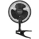 image 1 of Pro Breeze Mini Clip Fan - Black
