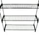 image 8 of Oypla Flower Staging Display Greenhouse Racking Shelving