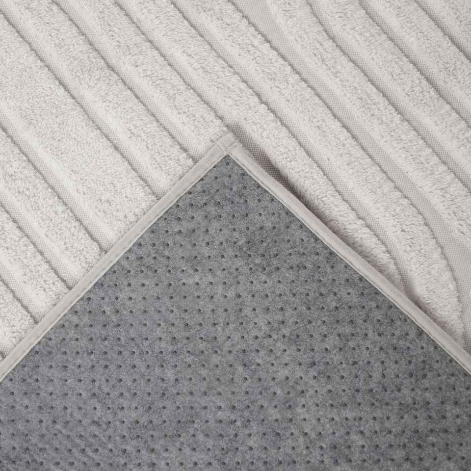 image 1 of OHS Arches Tufted Anti-Slip Indoor Carpet Rug, 120x170cm - Cream