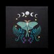image 2 of Luna Moth Light Up Canvas