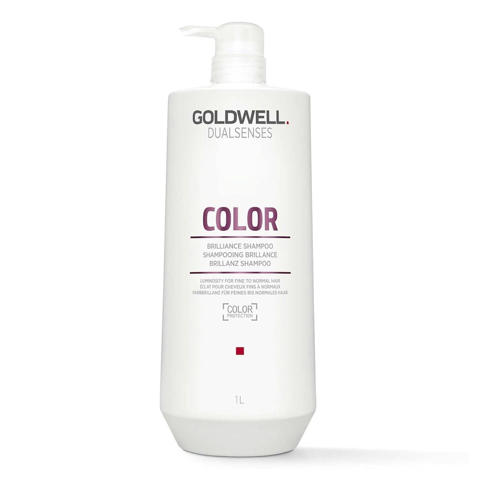 image 1 of Goldwell Dualsenses Color Brilliance Shampoo 250ml