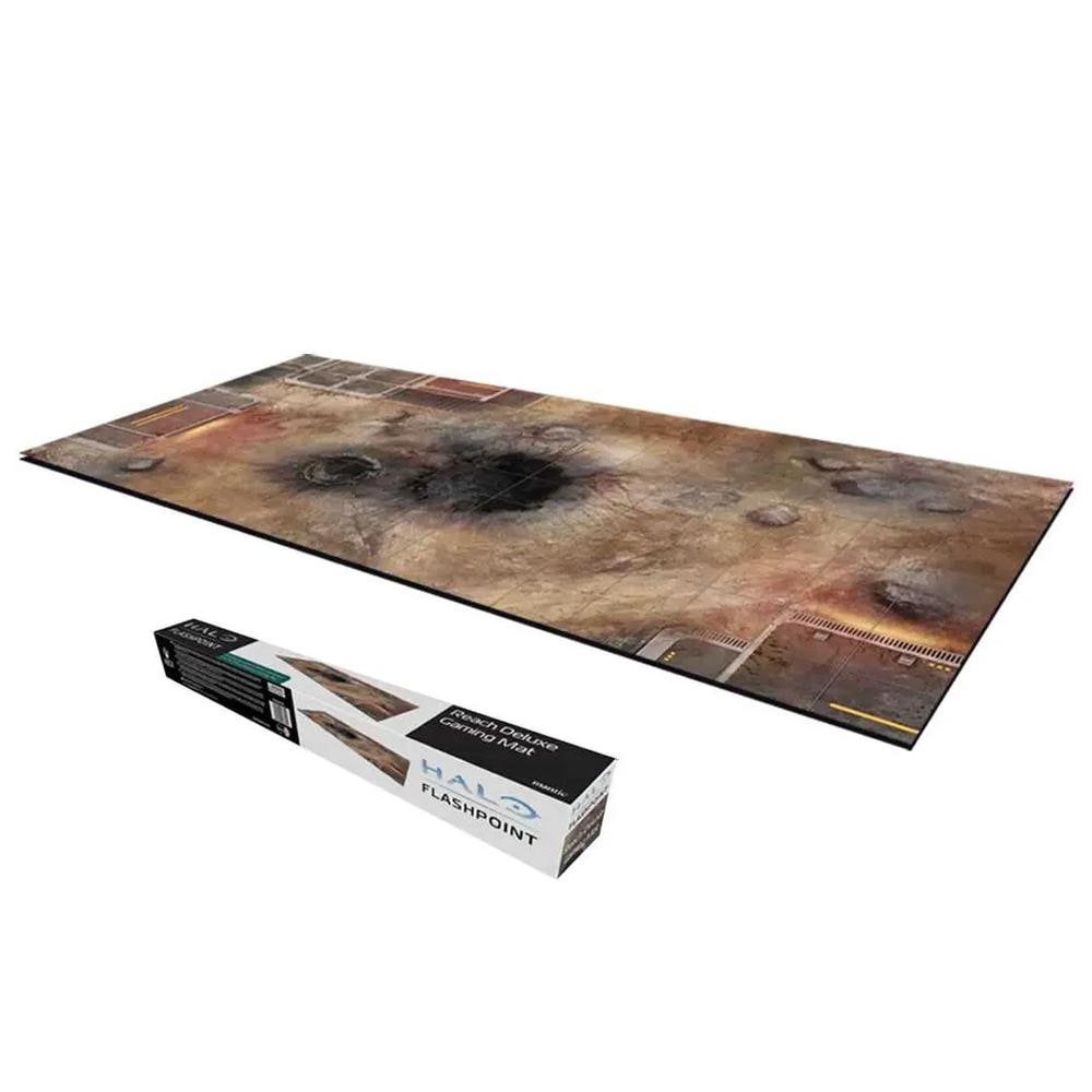 Halo: Flashpoint - Reach Deluxe Gaming Mat - Brand New