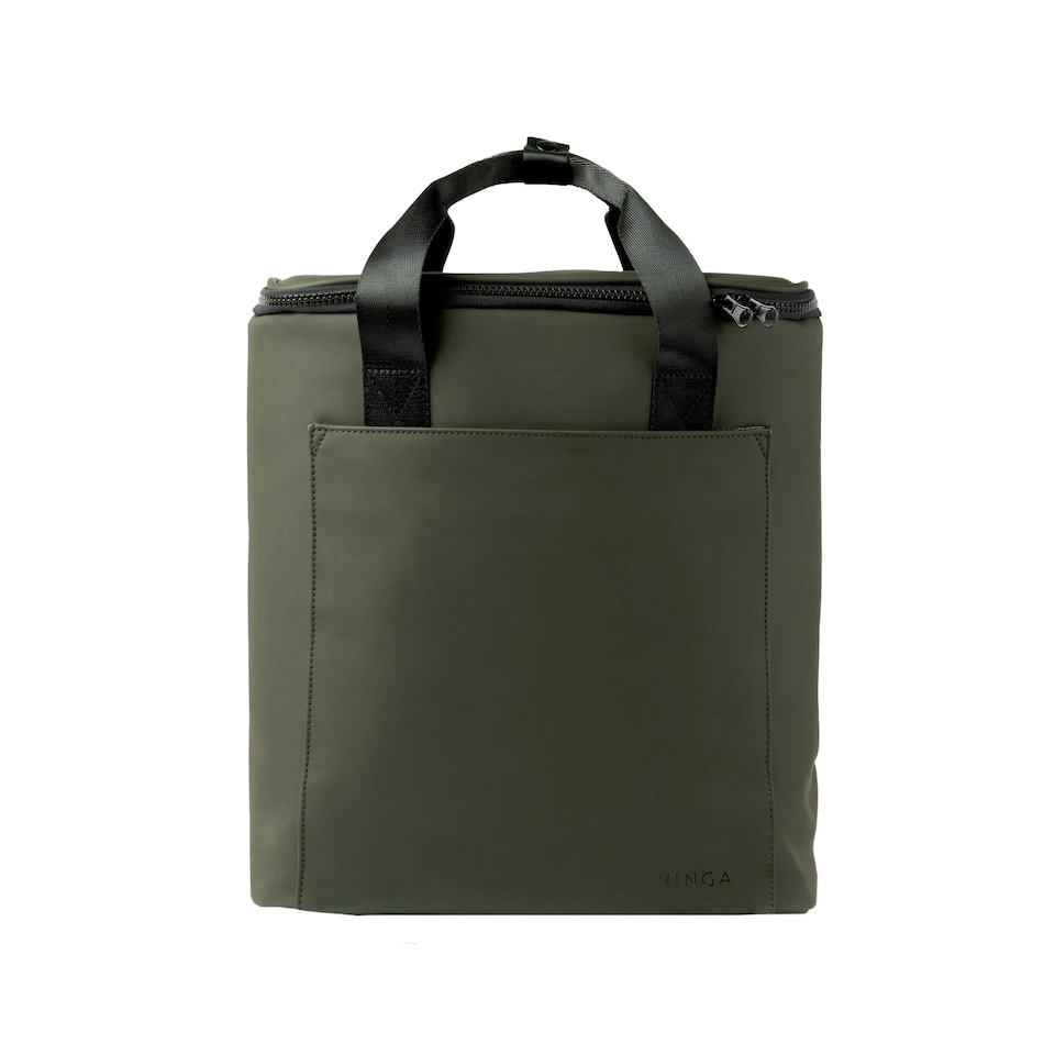 image 1 of Vinga Baltimore Trail 20L Cooler Bag - Green - One Size | Green