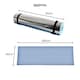 image 3 of Marco Paul Blue Insulated Camping Mat