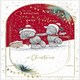 image 3 of Bears Walking Hand In Hand Son And Partner Christmas Card