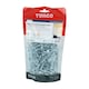 image 2 of Timco - Wing-Tip Self-Drilling Screws - Countersunk - PH - For Timber to Light Section Steel - Zinc (Size 4.8 x 38 - 260 Pieces)