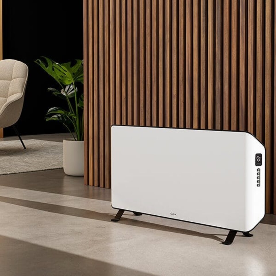 image 1 of Duux Edge 2000 Smart Convector Heater White
