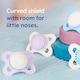 image 5 of MAM Original Soother Unisex Design 0-6m 2Pk