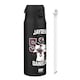 image 1 of NFL x Sports, Vacuum Insulated Steel Bottle, Series, 750ml (24oz) | Black | NFLPA Locked In Jayden Daniels | One Size