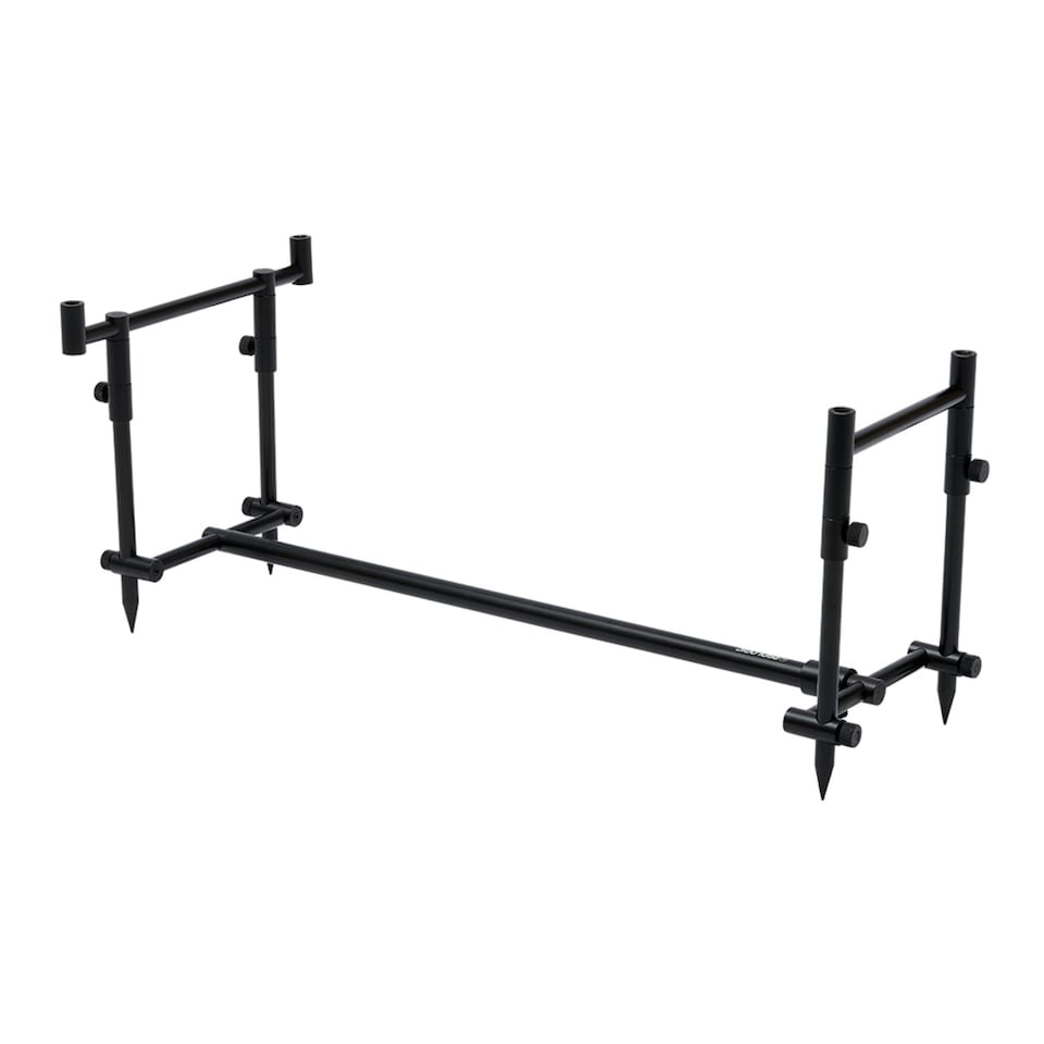 image 1 of Prologic Avenger 2 Rod Pod Kit With Carrycase - Black