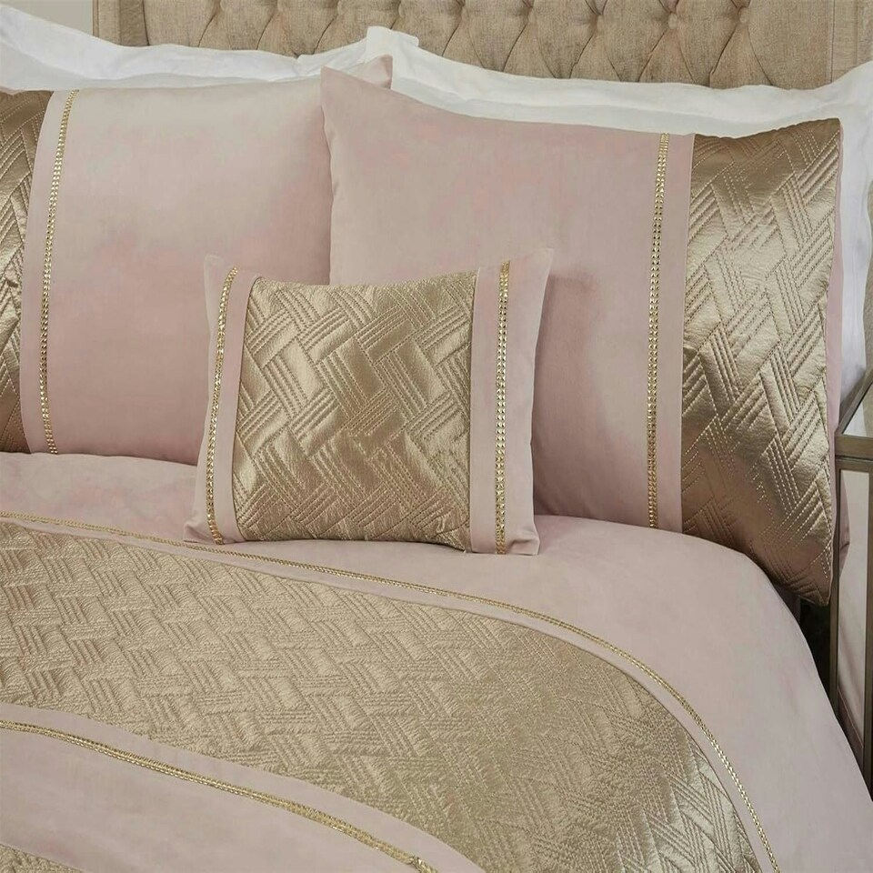 image 1 of Capri Duvet Cover Set - Double