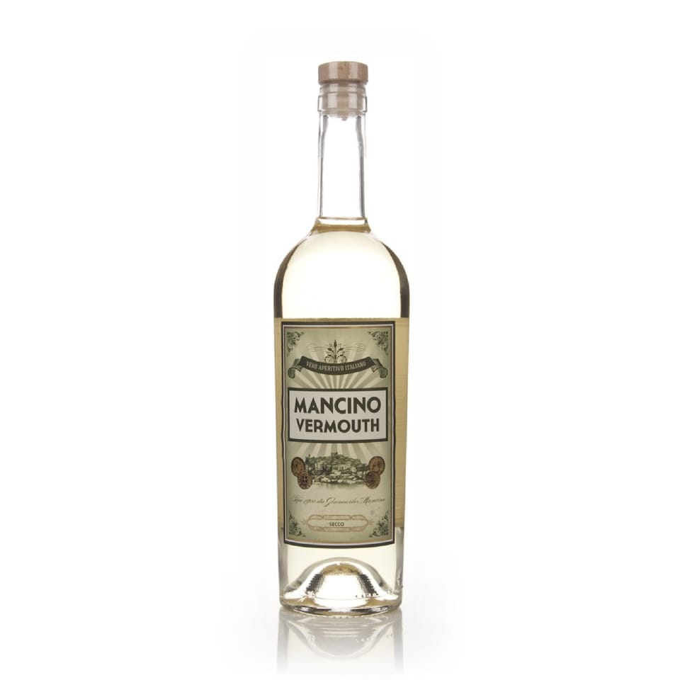 image 1 of Mancino Secco Vermouth | Clear