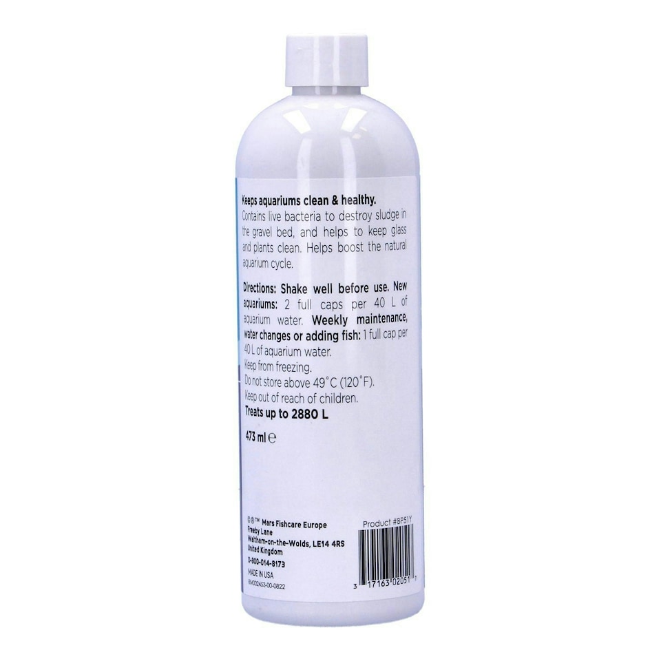 image 1 of Aquarian Weekly Cleaner 473ml