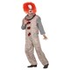 image 2 of Vintage Killer Clown Fancy Dress Costume Adult Mens Medium