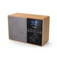 image 2 of Philips TAR5505-10 Black Audio Portable Bluetooth FM/DAB+ Digital Radio