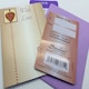 image 2 of Sentimental Keepsake Wallet / Purse Card Greeting love
