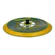 image 2 of 6" / 150mm Dual Action Hook + Loop DA Orbital Backing Pad Sander Sanding