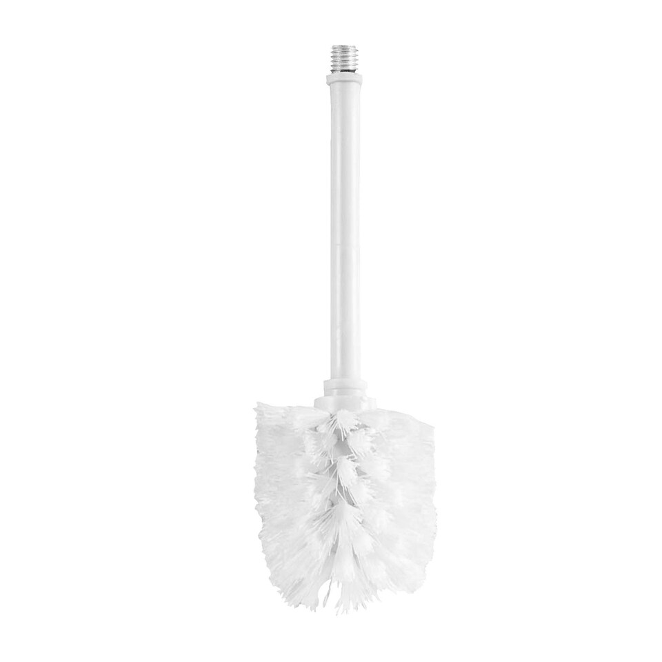 image 1 of Harbour Housewares Replacement Toilet Brush Head - White White