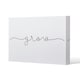 image 1 of Text Glow (Canvas Print) 77 x 51 x 4cm